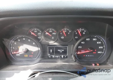 2020 Chevrolet Silverado 2500Hd 4Wd Long Bed Wt from USA, damaged, VIN 1GC2YLE78LF319964